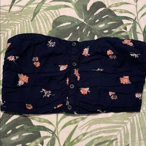 Abercrombie and Fitch Crop Top